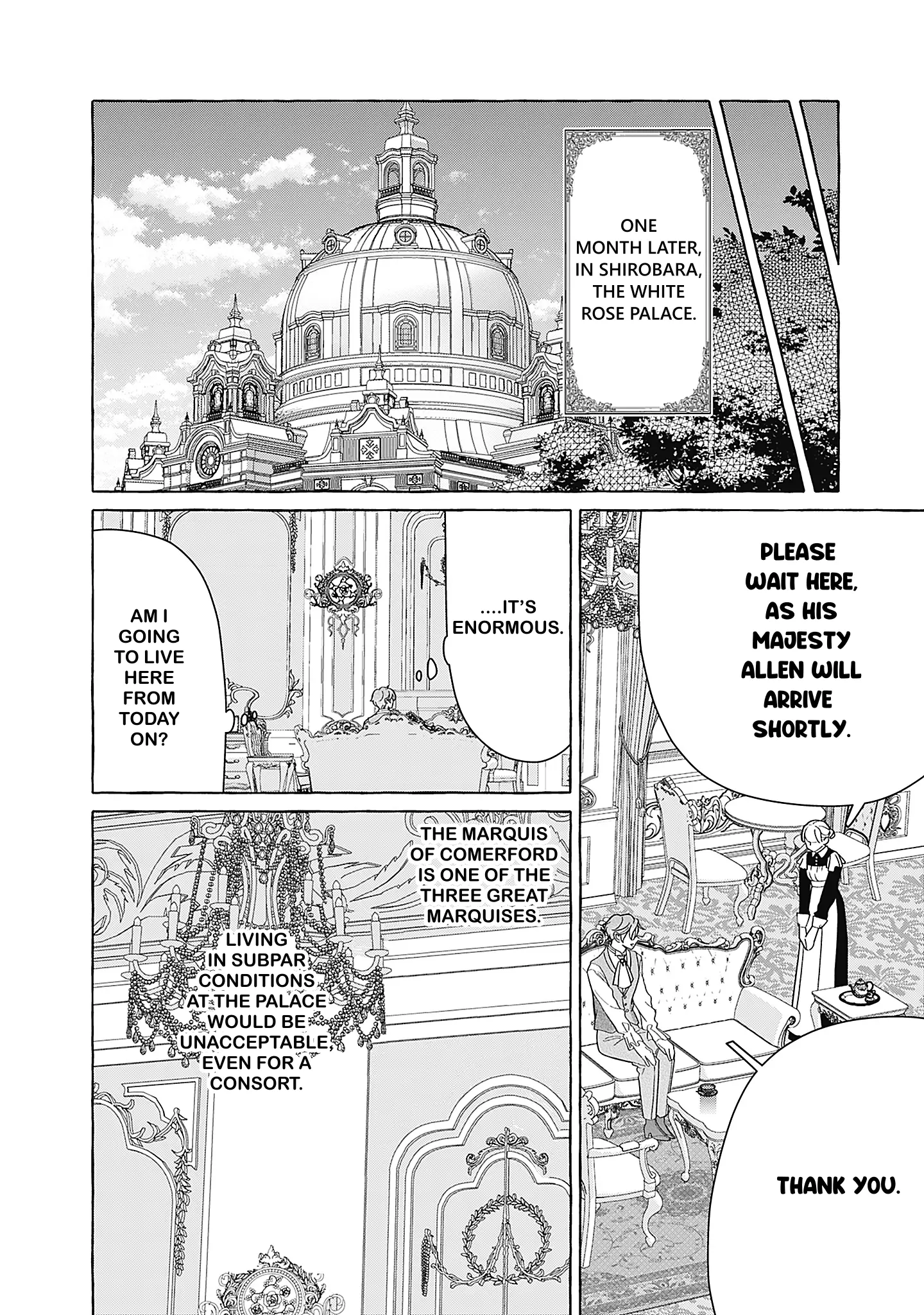 When I tried to enjoy the life of a neglected husband, I ended up taking the route of affection!? - Chapter 1 - Page 18