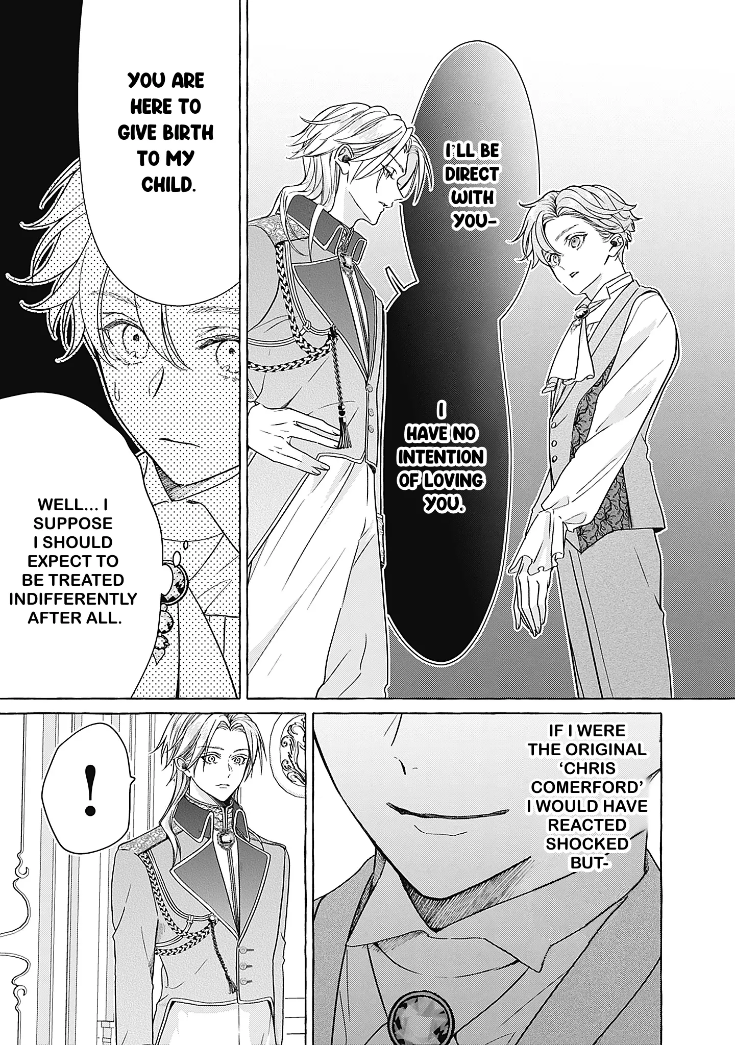 When I tried to enjoy the life of a neglected husband, I ended up taking the route of affection!? - Chapter 1 - Page 21