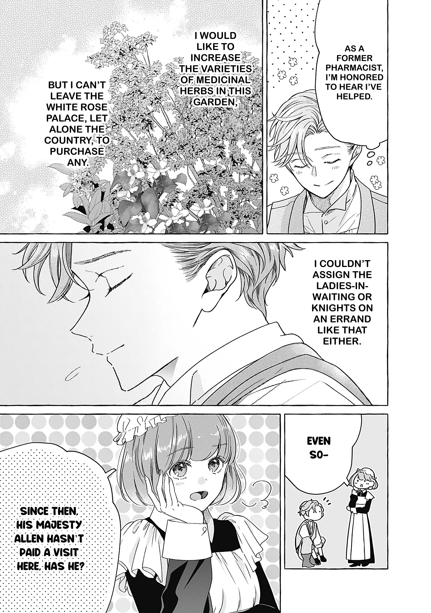 When I tried to enjoy the life of a neglected husband, I ended up taking the route of affection!? - Chapter 1 - Page 27