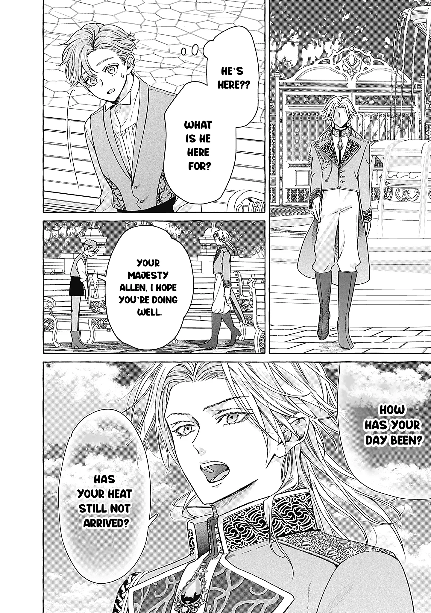 When I tried to enjoy the life of a neglected husband, I ended up taking the route of affection!? - Chapter 1 - Page 30