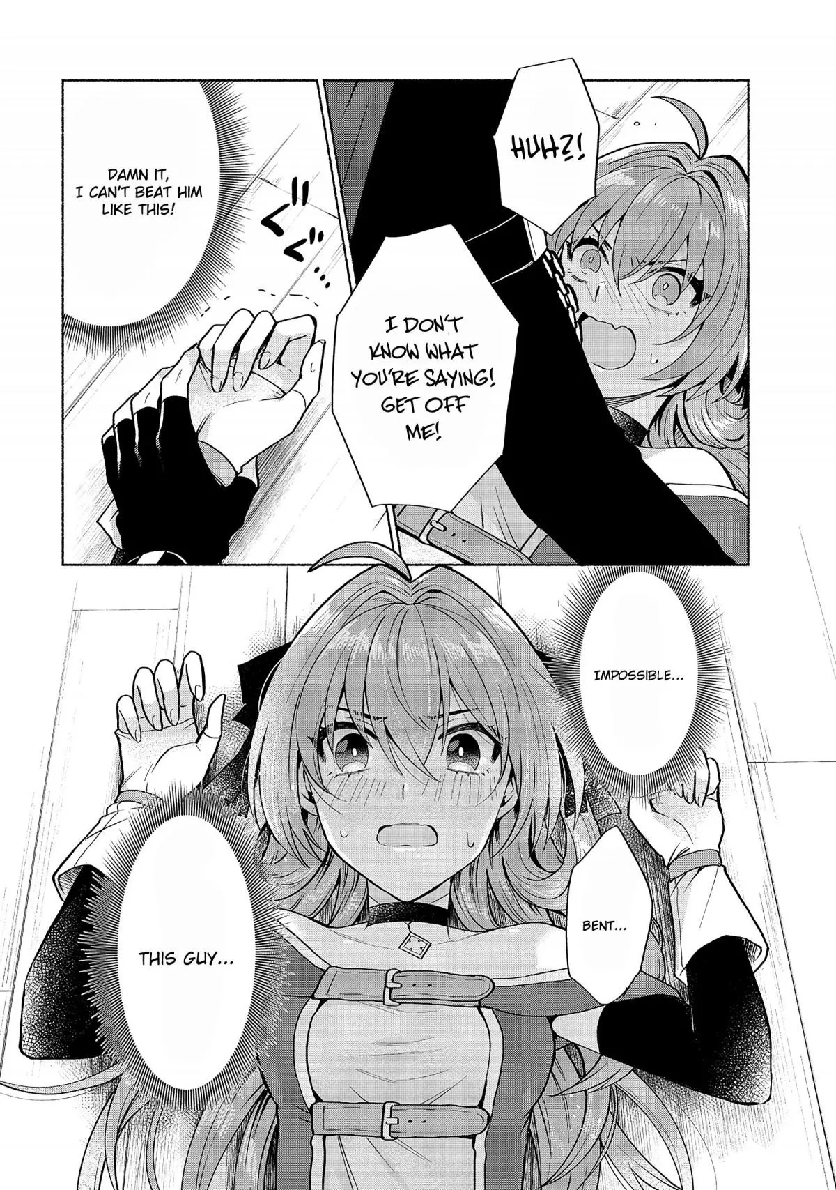 When I Was Reincarnated In Another World, I Was A Heroine And He Was A Hero - Chapter 18 - Page 8