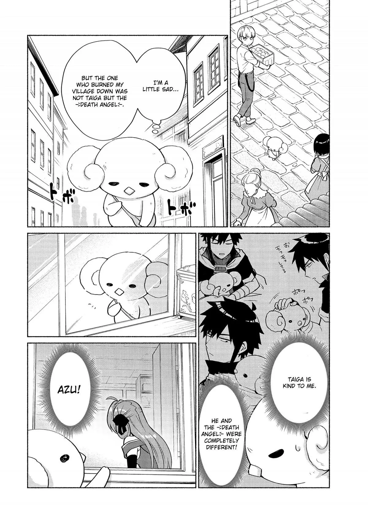 When I Was Reincarnated In Another World, I Was A Heroine And He Was A Hero - Chapter 18 - Page 18