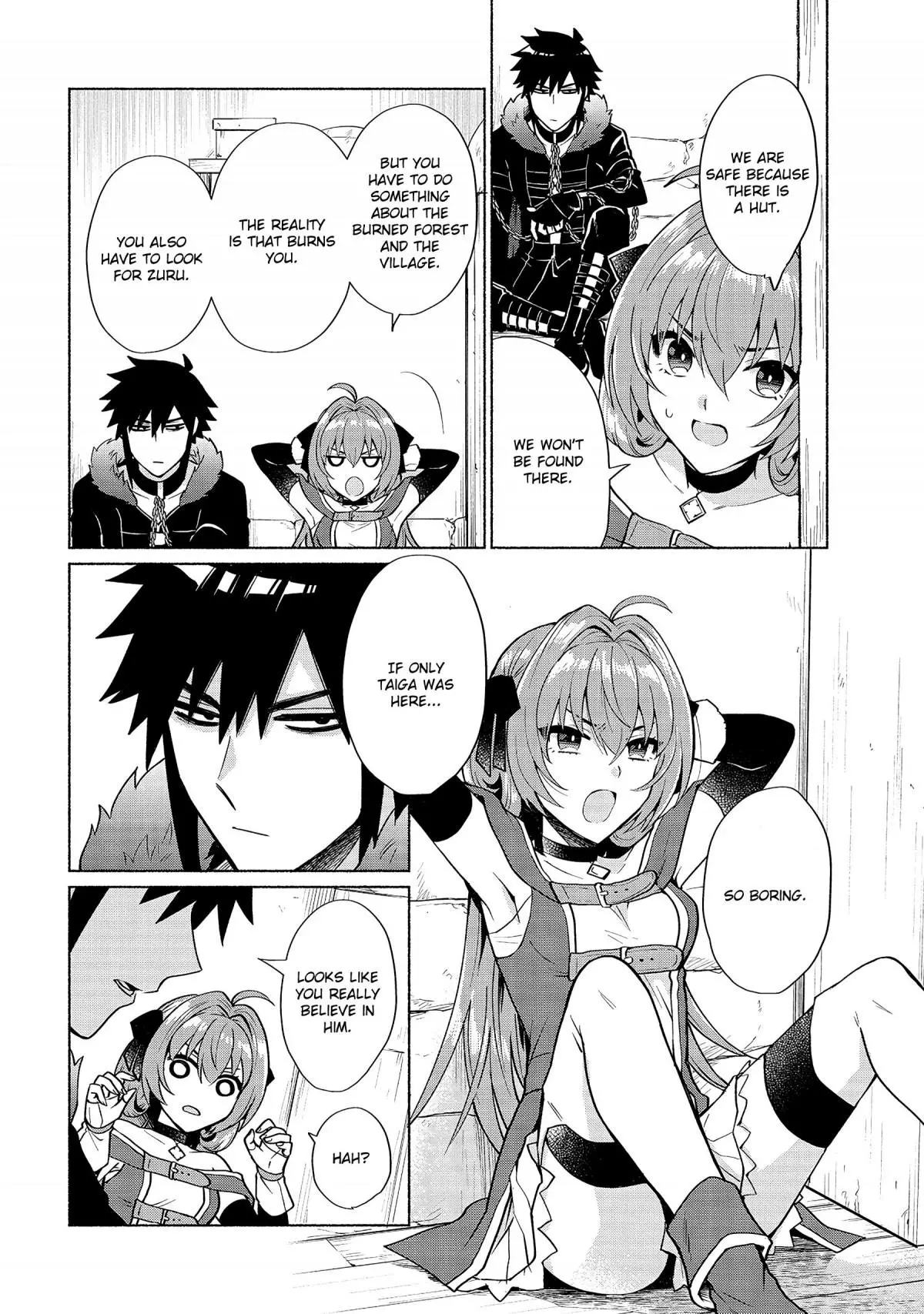When I Was Reincarnated In Another World, I Was A Heroine And He Was A Hero - Chapter 18 - Page 6