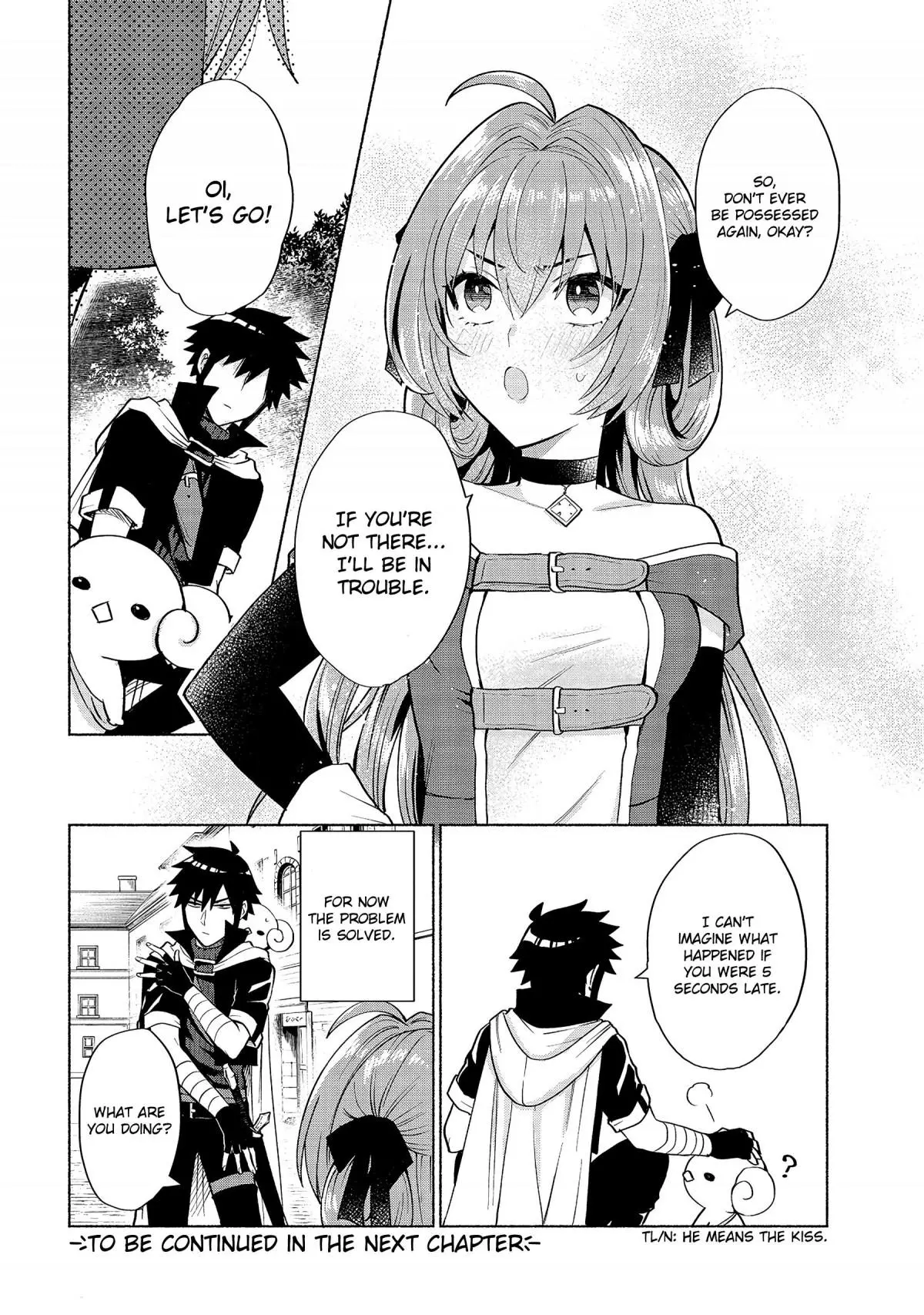 When I Was Reincarnated In Another World, I Was A Heroine And He Was A Hero - Chapter 18 - Page 24