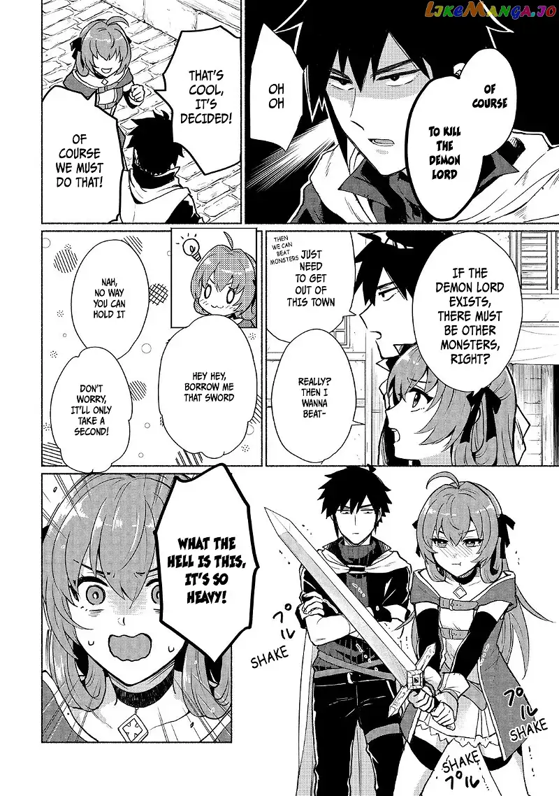 When I Was Reincarnated In Another World, I Was A Heroine And He Was A Hero - Chapter 2 - Page 2
