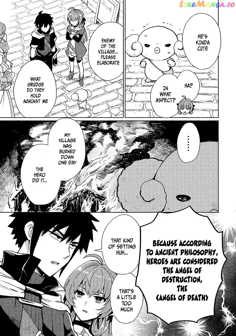 When I Was Reincarnated In Another World, I Was A Heroine And He Was A Hero - Chapter 2 - Page 5