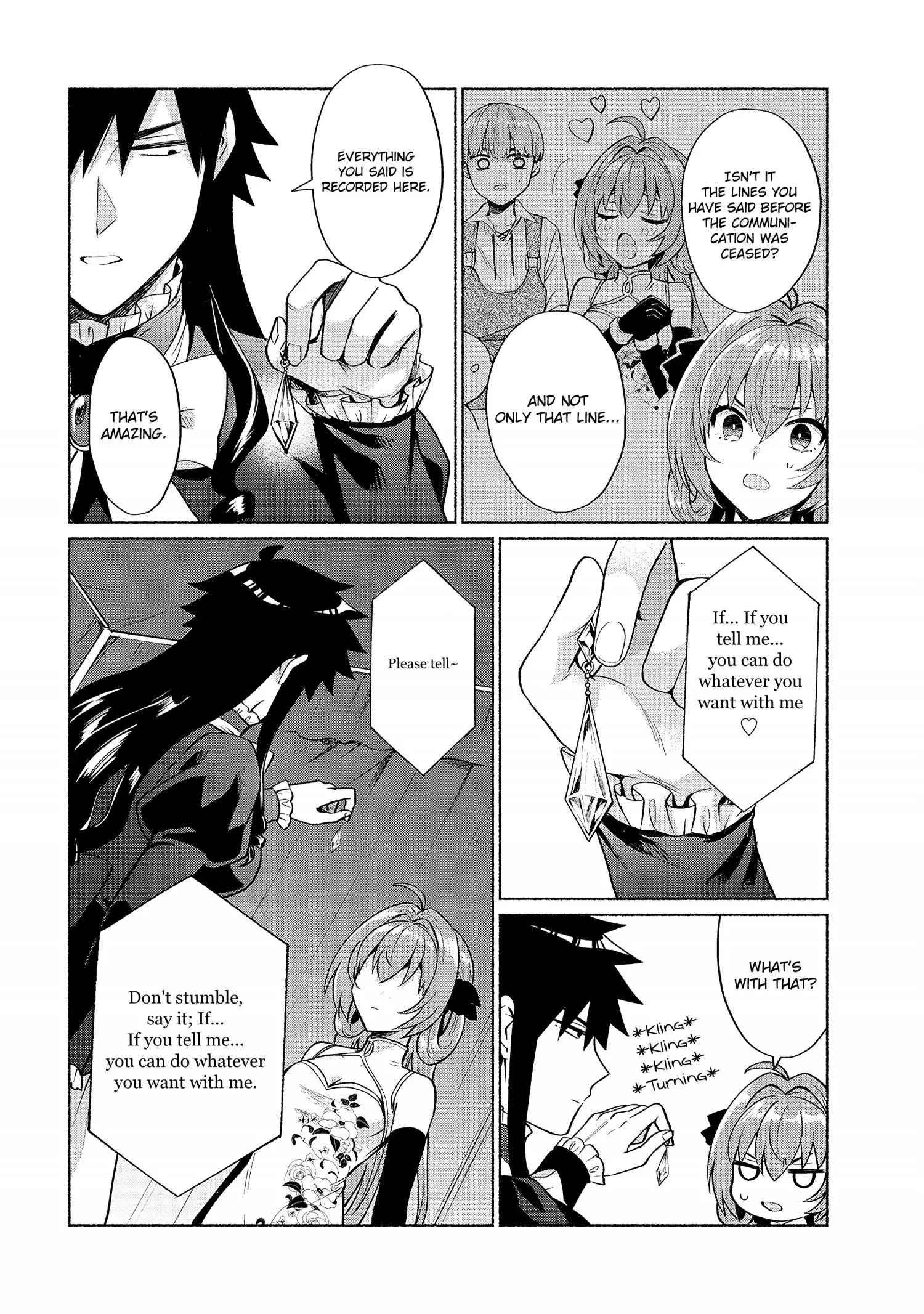 When I Was Reincarnated In Another World, I Was A Heroine And He Was A Hero - Chapter 20 - Page 12