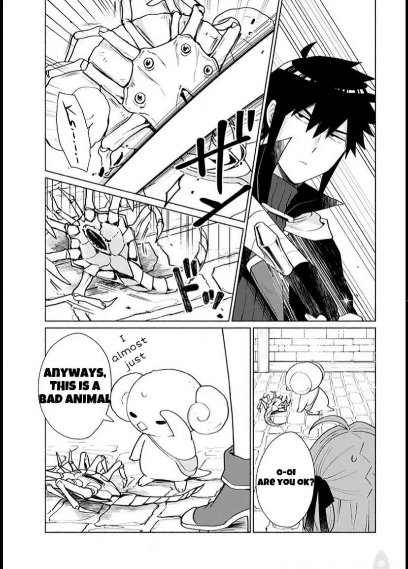 When I Was Reincarnated In Another World, I Was A Heroine And He Was A Hero - Chapter 23 - Page 15
