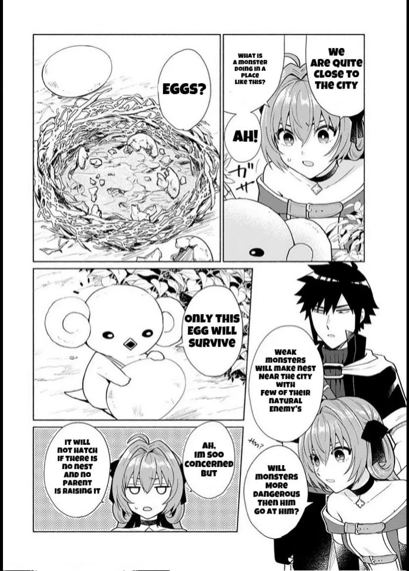 When I Was Reincarnated In Another World, I Was A Heroine And He Was A Hero - Chapter 23 - Page 2