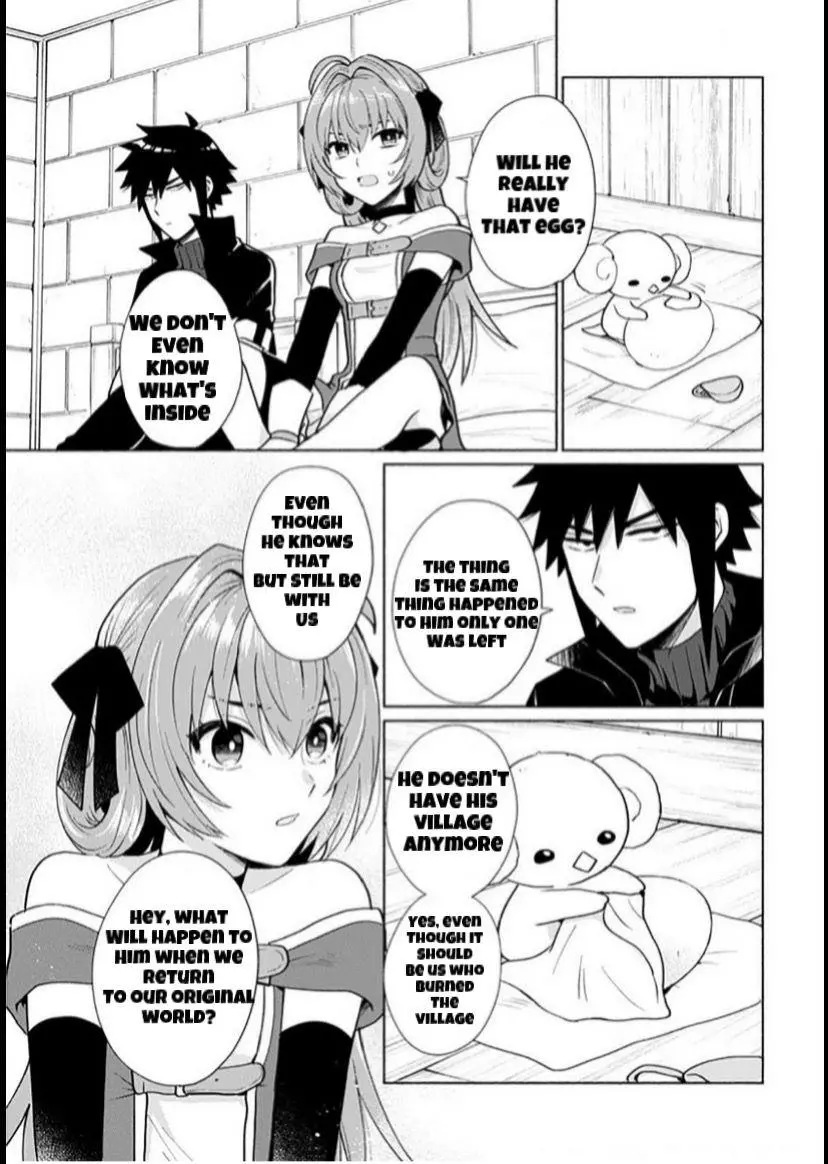 When I Was Reincarnated In Another World, I Was A Heroine And He Was A Hero - Chapter 23 - Page 5