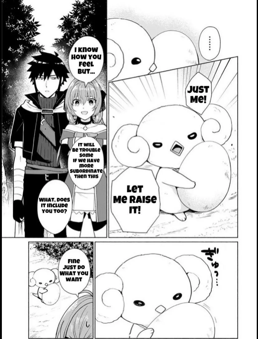 When I Was Reincarnated In Another World, I Was A Heroine And He Was A Hero - Chapter 23 - Page 3