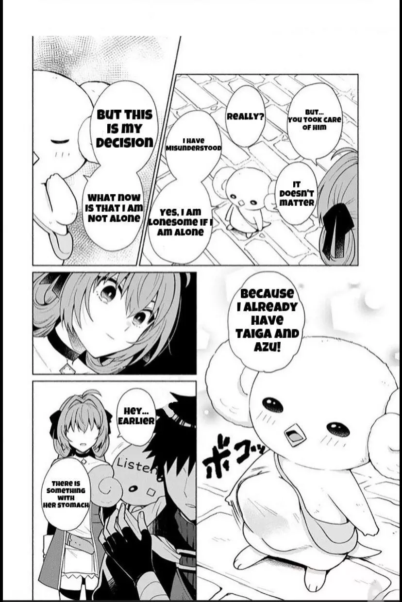 When I Was Reincarnated In Another World, I Was A Heroine And He Was A Hero - Chapter 23 - Page 16