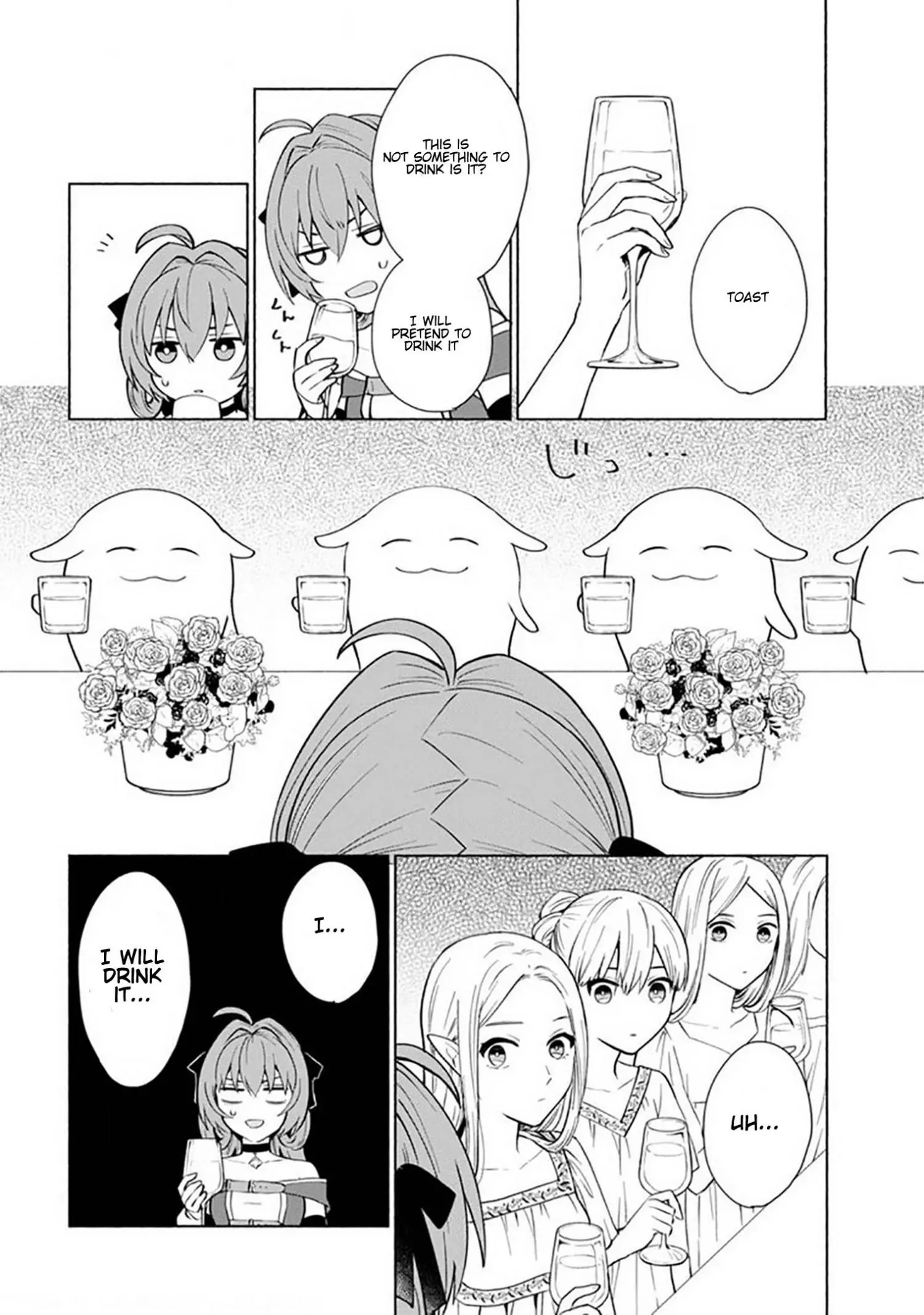 When I Was Reincarnated In Another World, I Was A Heroine And He Was A Hero - Chapter 24 - Page 6