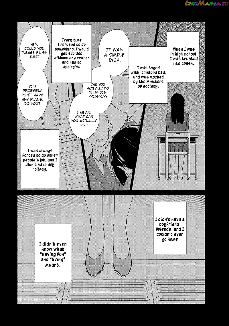 When I Was Reincarnated In Another World, I Was A Heroine And He Was A Hero - Chapter 29 - Page 4