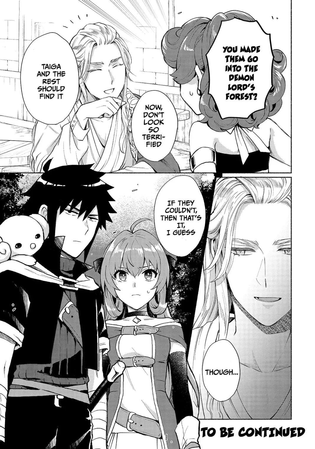 When I Was Reincarnated In Another World, I Was A Heroine And He Was A Hero - Chapter 5 - Page 19