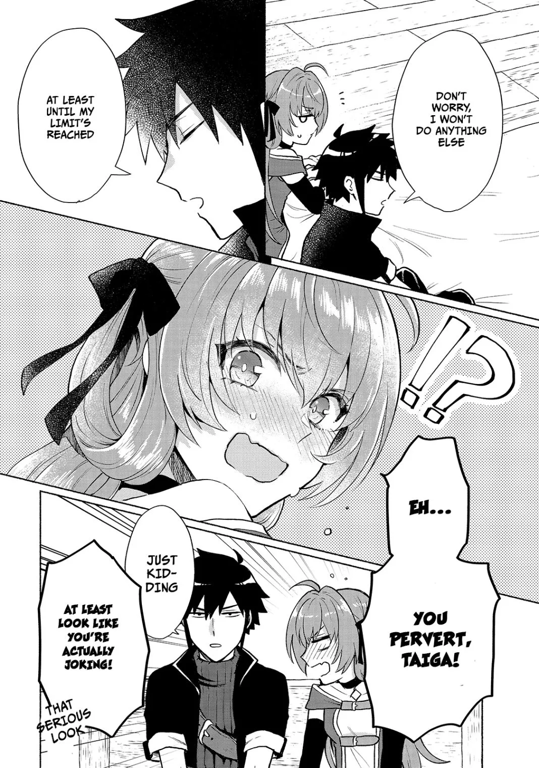 When I Was Reincarnated In Another World, I Was A Heroine And He Was A Hero - Chapter 5 - Page 4