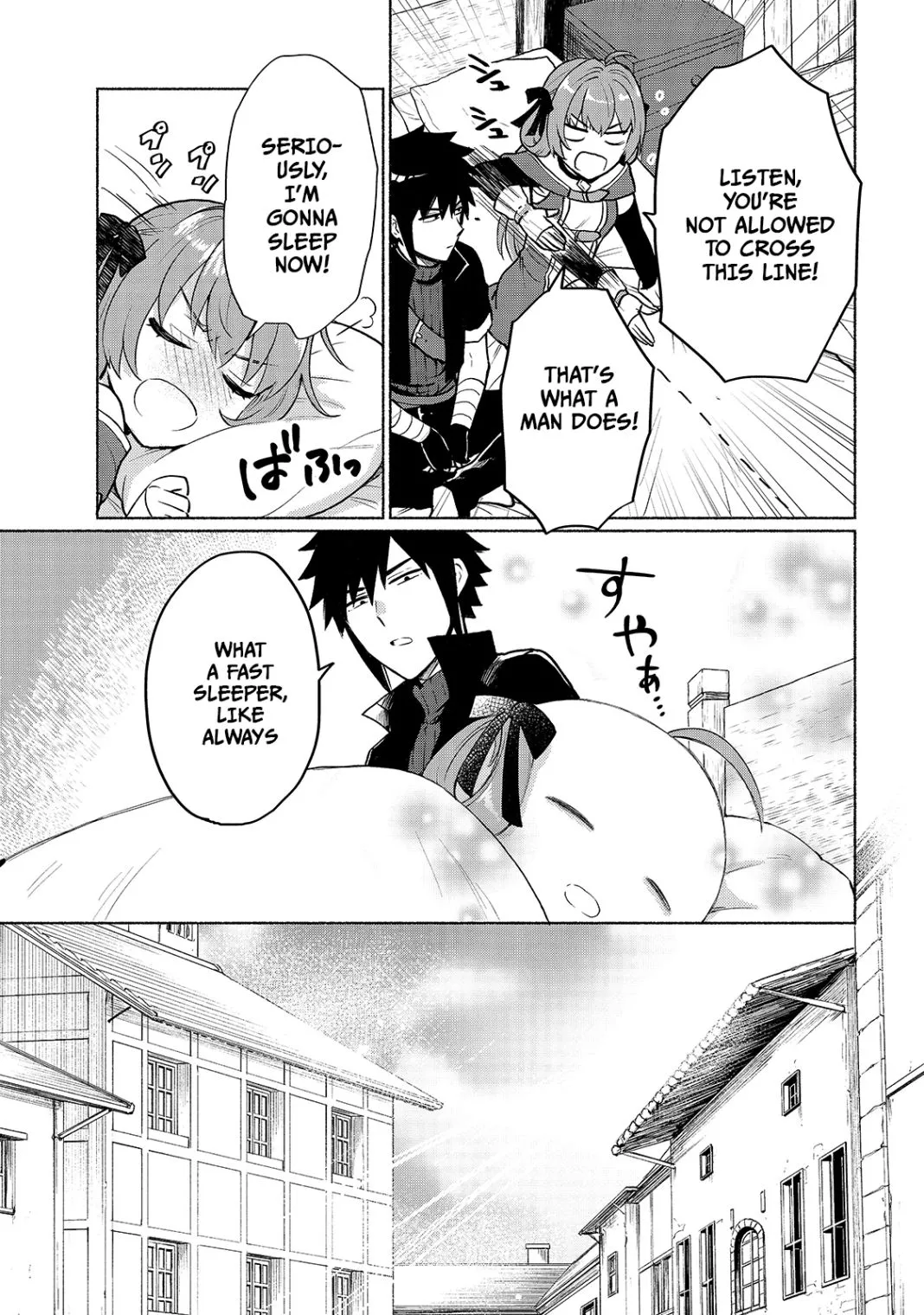 When I Was Reincarnated In Another World, I Was A Heroine And He Was A Hero - Chapter 5 - Page 5