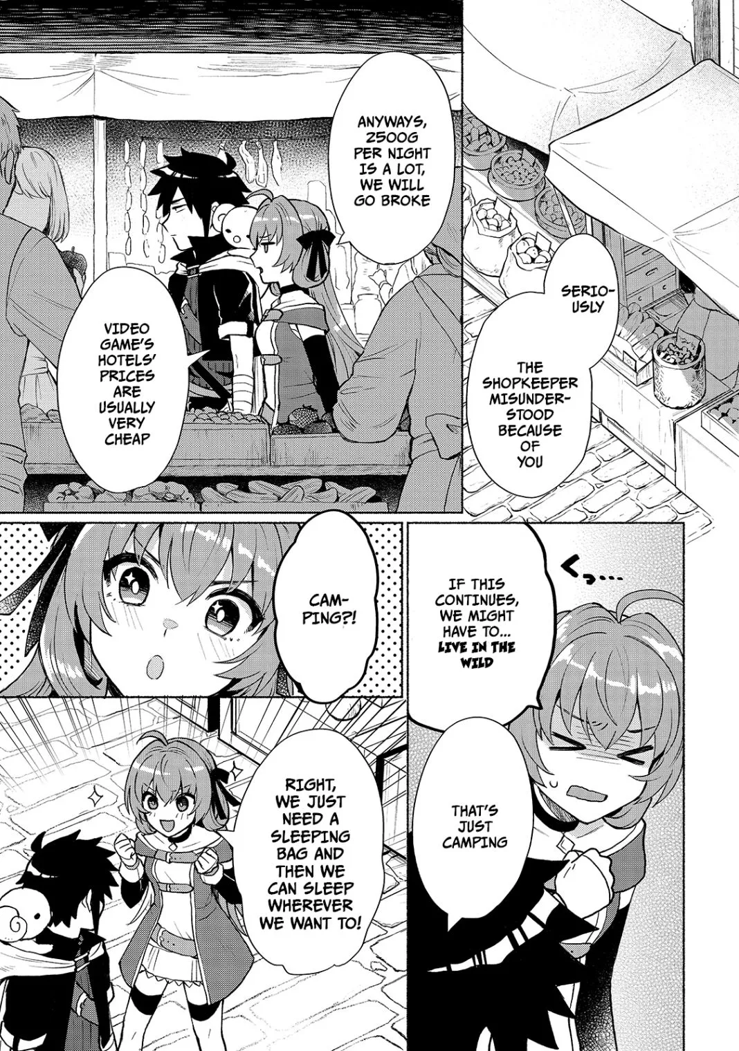 When I Was Reincarnated In Another World, I Was A Heroine And He Was A Hero - Chapter 5 - Page 7
