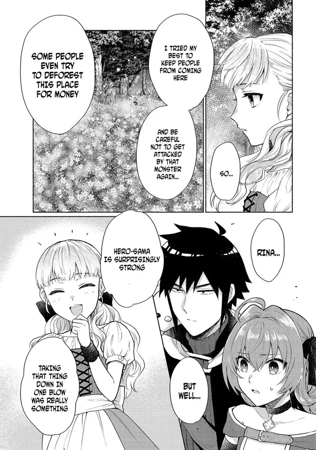 When I Was Reincarnated In Another World, I Was A Heroine And He Was A Hero - Chapter 7 - Page 9