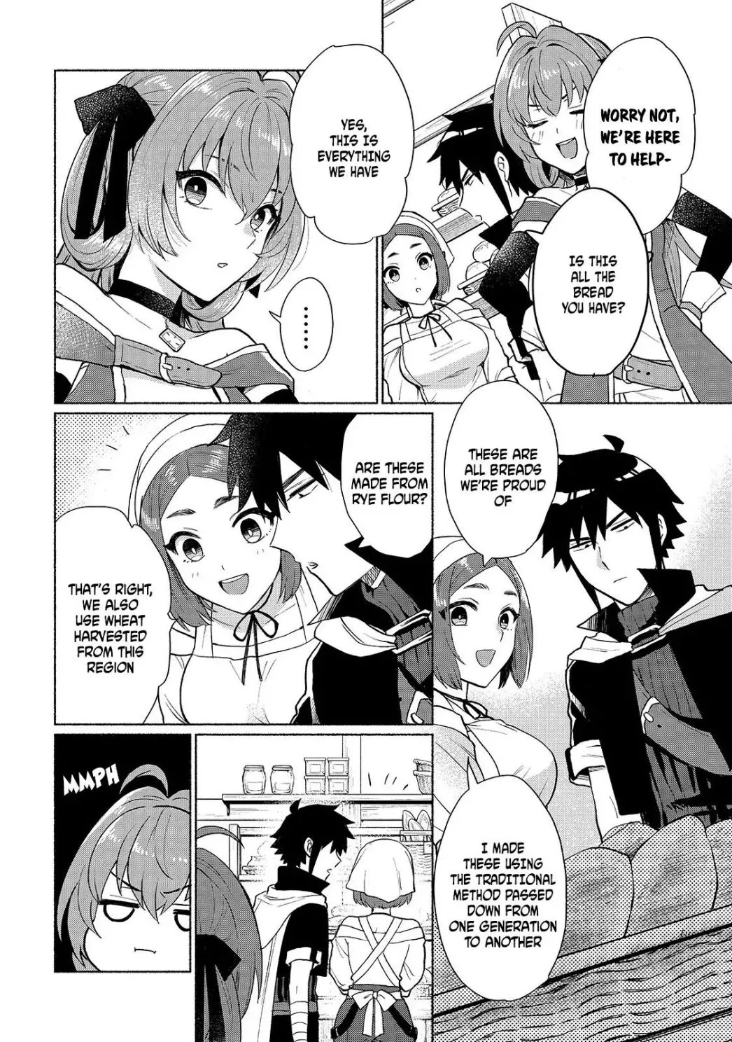 When I Was Reincarnated In Another World, I Was A Heroine And He Was A Hero - Chapter 8 - Page 4