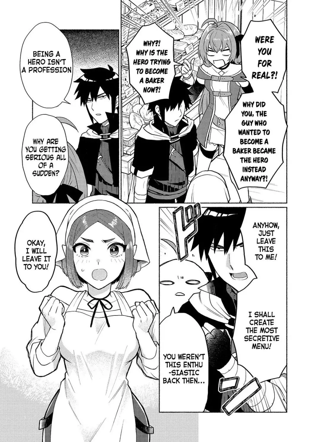 When I Was Reincarnated In Another World, I Was A Heroine And He Was A Hero - Chapter 8 - Page 7