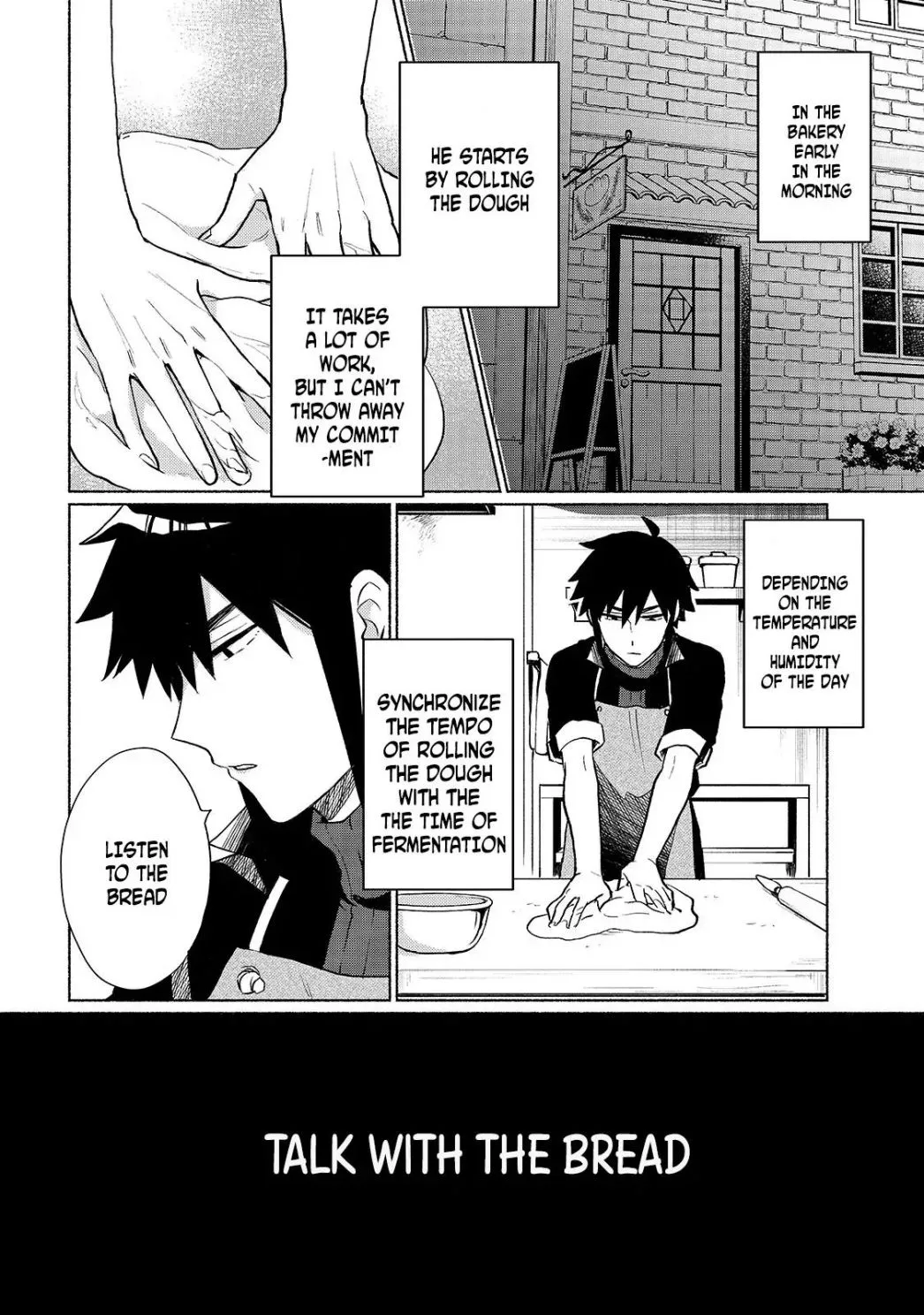 When I Was Reincarnated In Another World, I Was A Heroine And He Was A Hero - Chapter 8 - Page 8