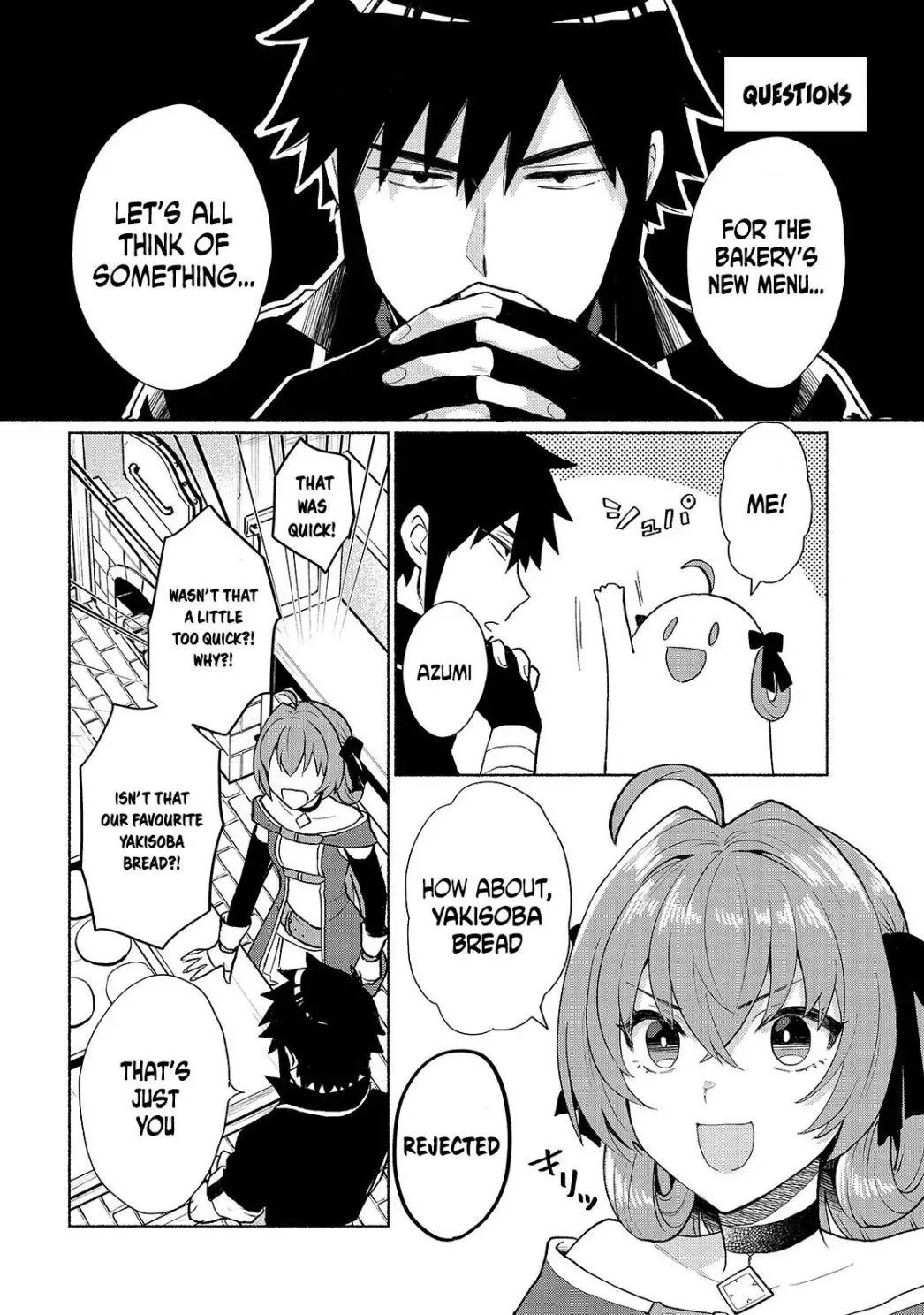 When I Was Reincarnated In Another World, I Was A Heroine And He Was A Hero - Chapter 8 - Page 10
