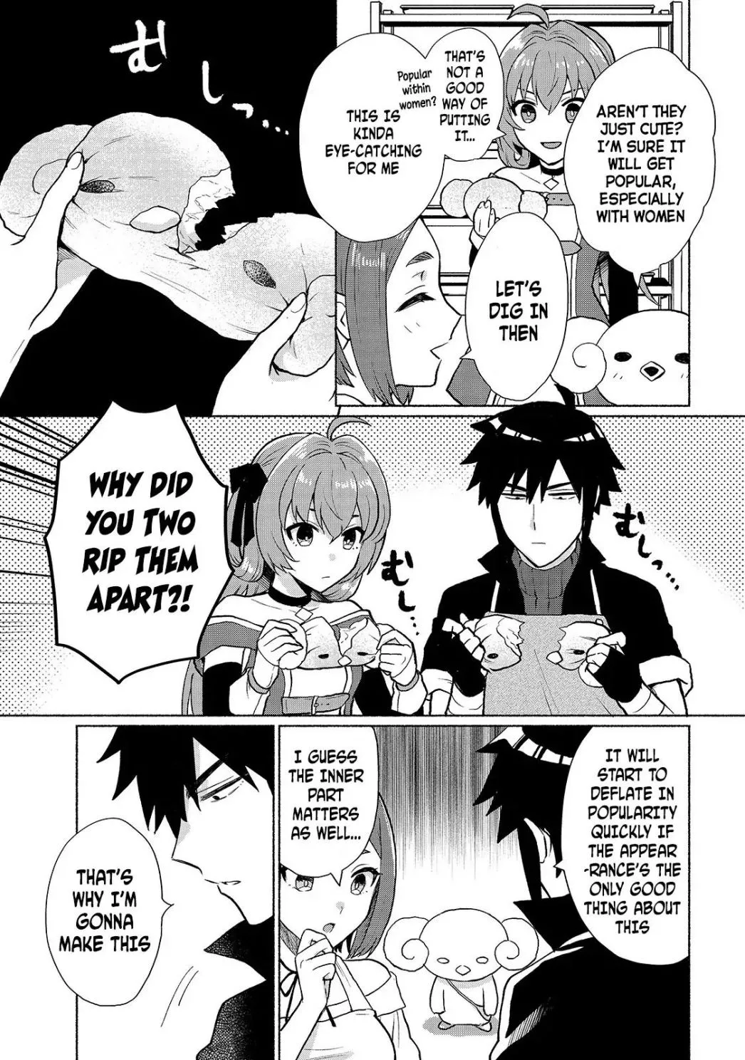 When I Was Reincarnated In Another World, I Was A Heroine And He Was A Hero - Chapter 8 - Page 13