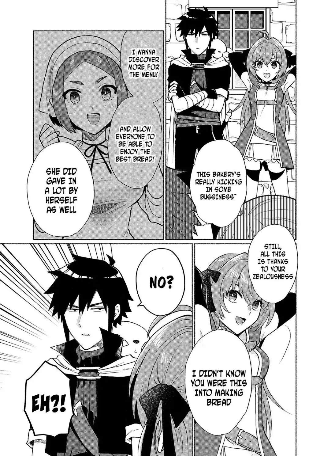 When I Was Reincarnated In Another World, I Was A Heroine And He Was A Hero - Chapter 8 - Page 17