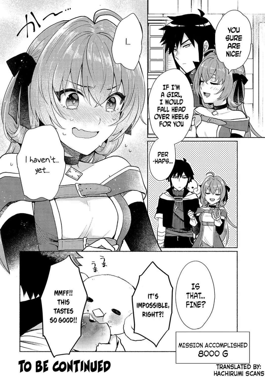 When I Was Reincarnated In Another World, I Was A Heroine And He Was A Hero - Chapter 8 - Page 20