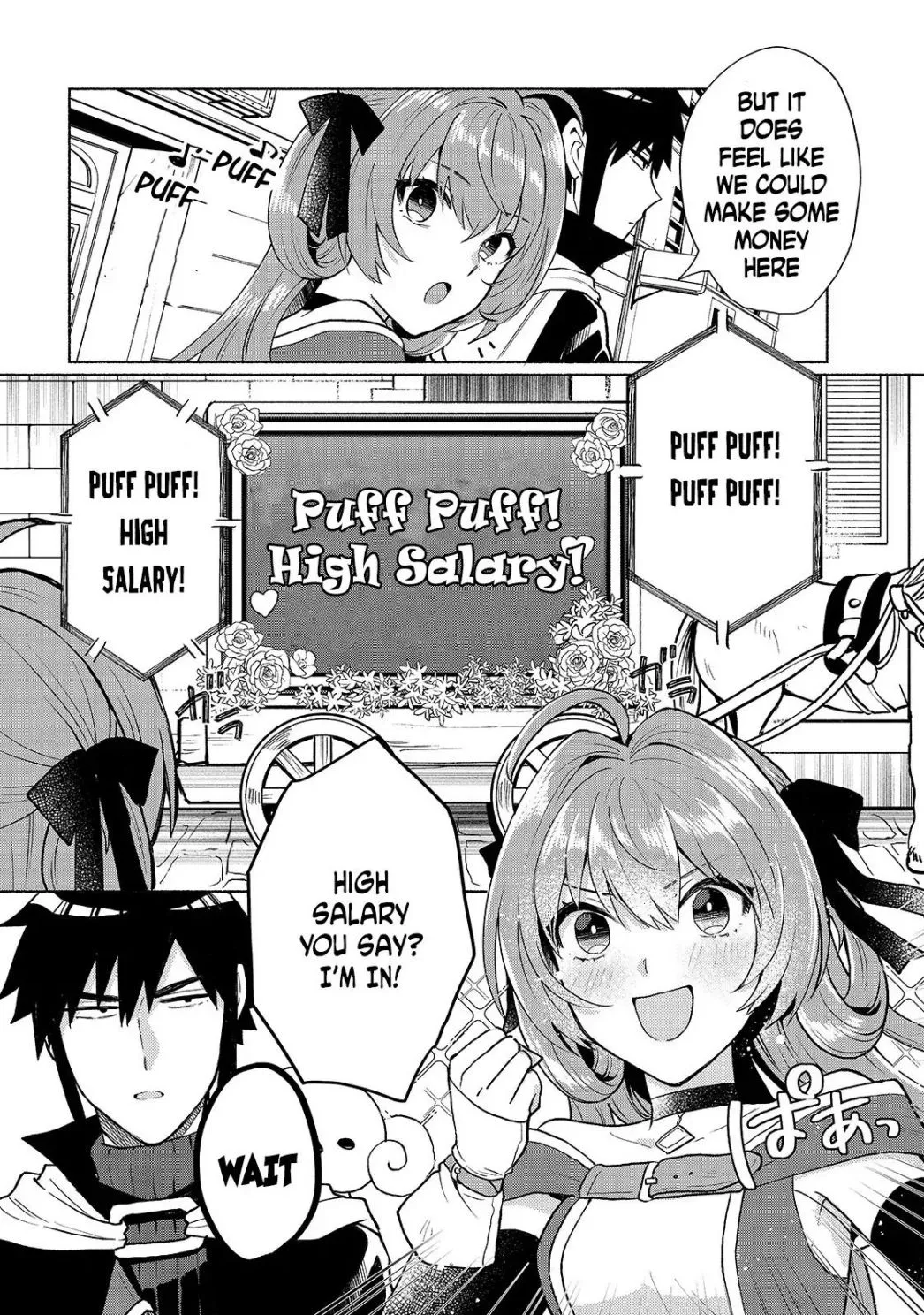 When I Was Reincarnated In Another World, I Was A Heroine And He Was A Hero - Chapter 9 - Page 6
