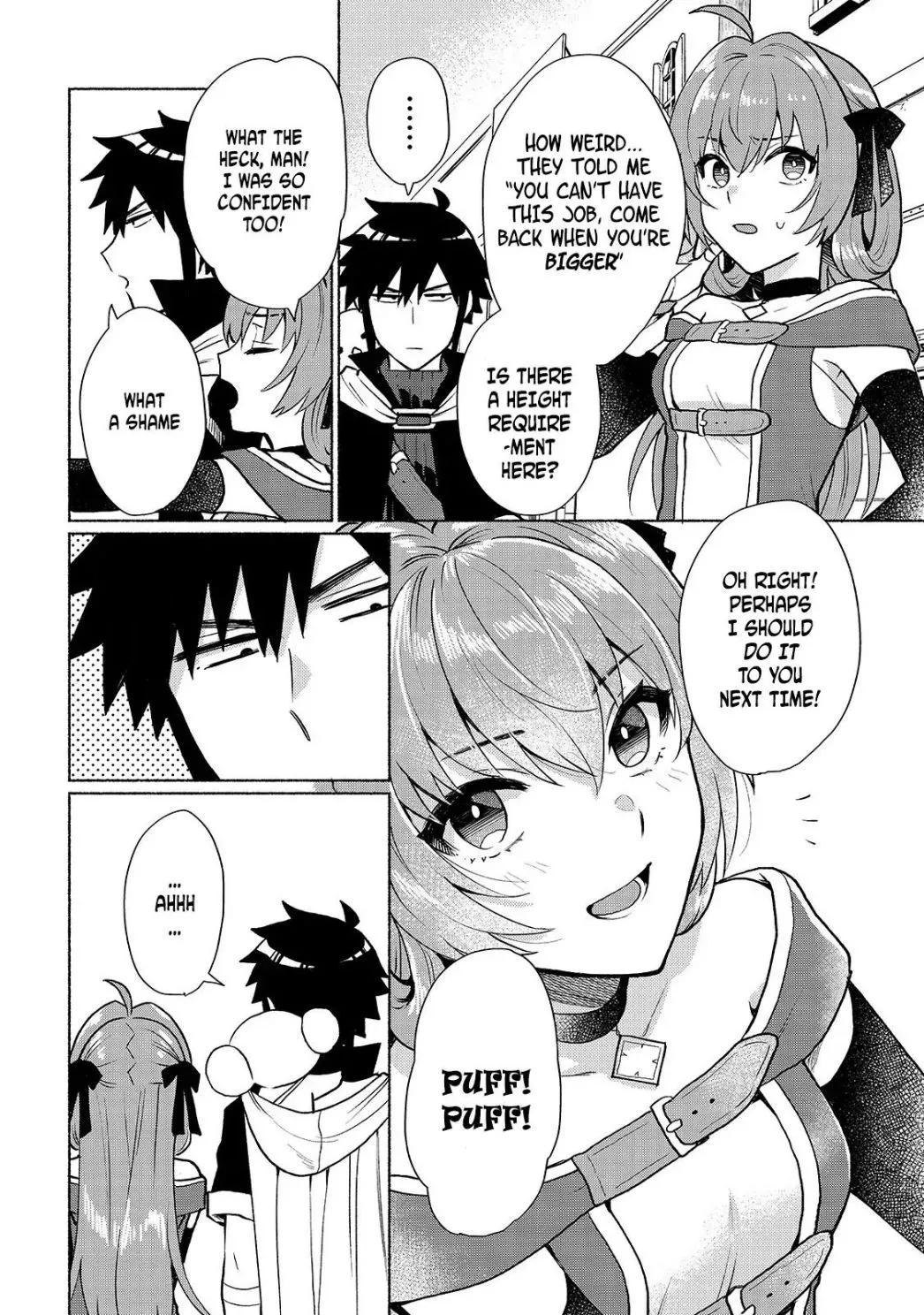 When I Was Reincarnated In Another World, I Was A Heroine And He Was A Hero - Chapter 9 - Page 8