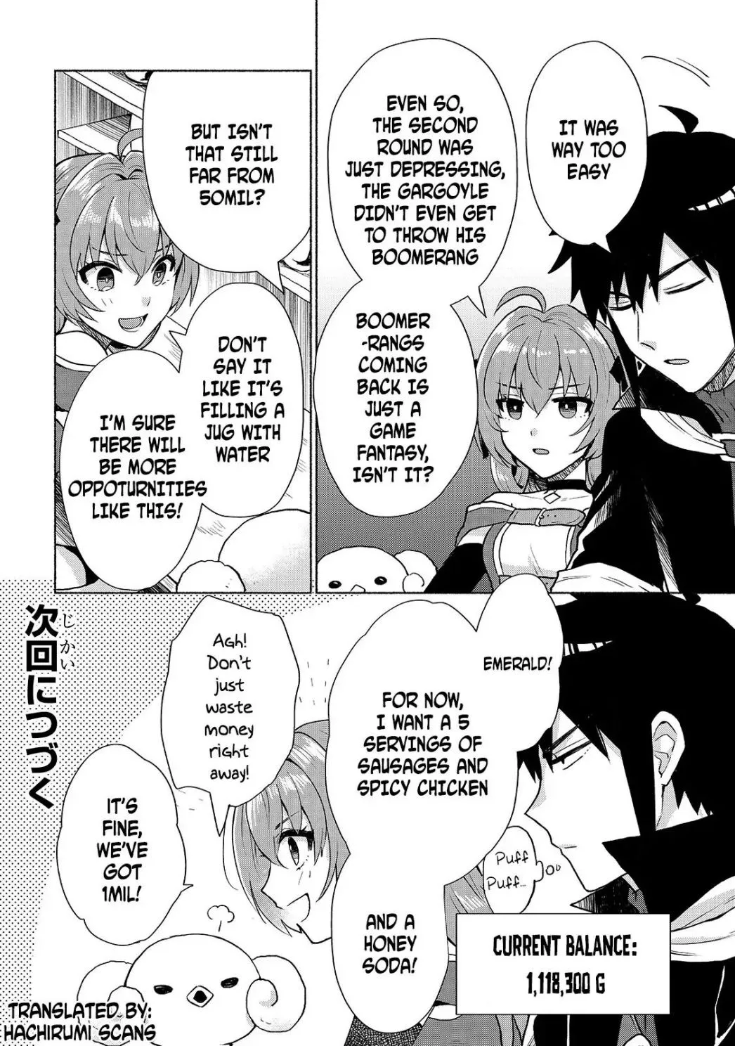 When I Was Reincarnated In Another World, I Was A Heroine And He Was A Hero - Chapter 9 - Page 14