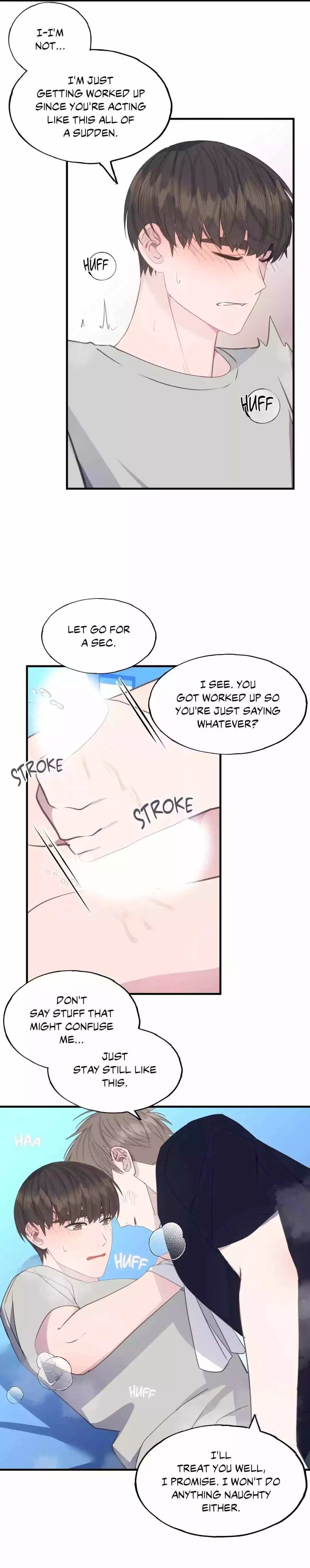 When the Ending of the Unplayed Game Approaches - Chapter 43 - Page 15