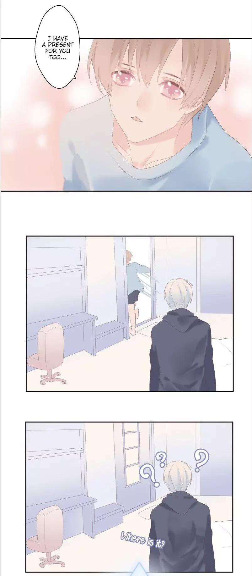 When the Stars Align (Dependency X) - Chapter 12 - Page 12