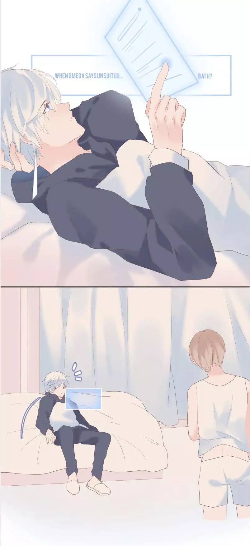 When the Stars Align (Dependency X) - Chapter 12 - Page 13