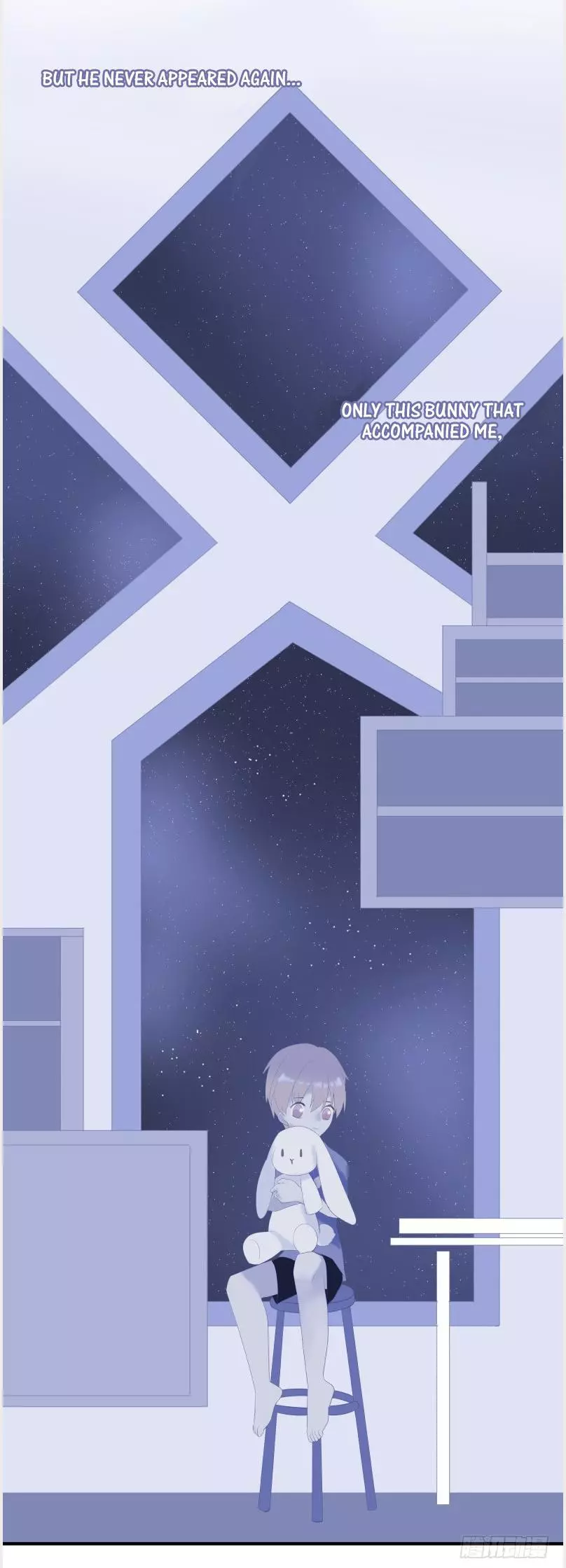 When the Stars Align (Dependency X) - Chapter 2 - Page 9