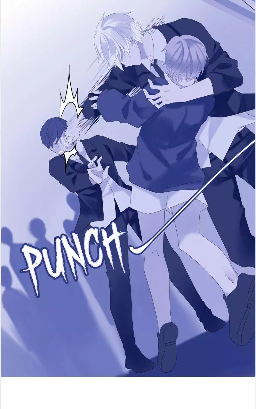 When the Stars Align (Dependency X) - Chapter 23 - Page 9