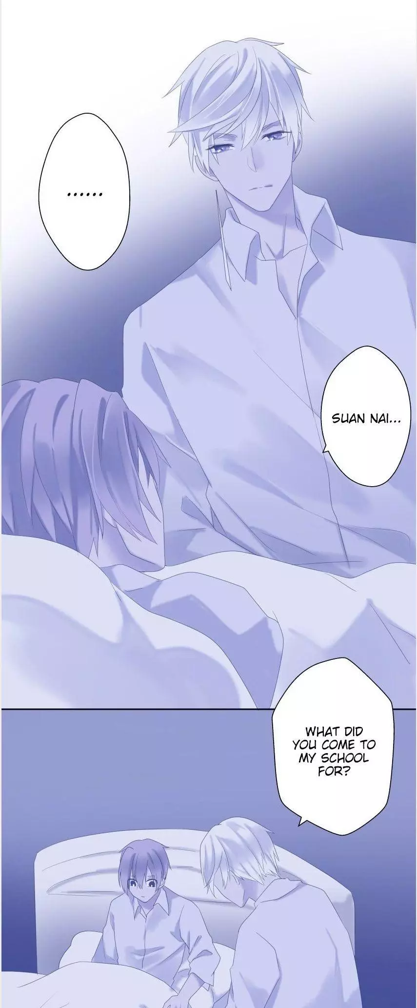 When the Stars Align (Dependency X) - Chapter 23 - Page 16