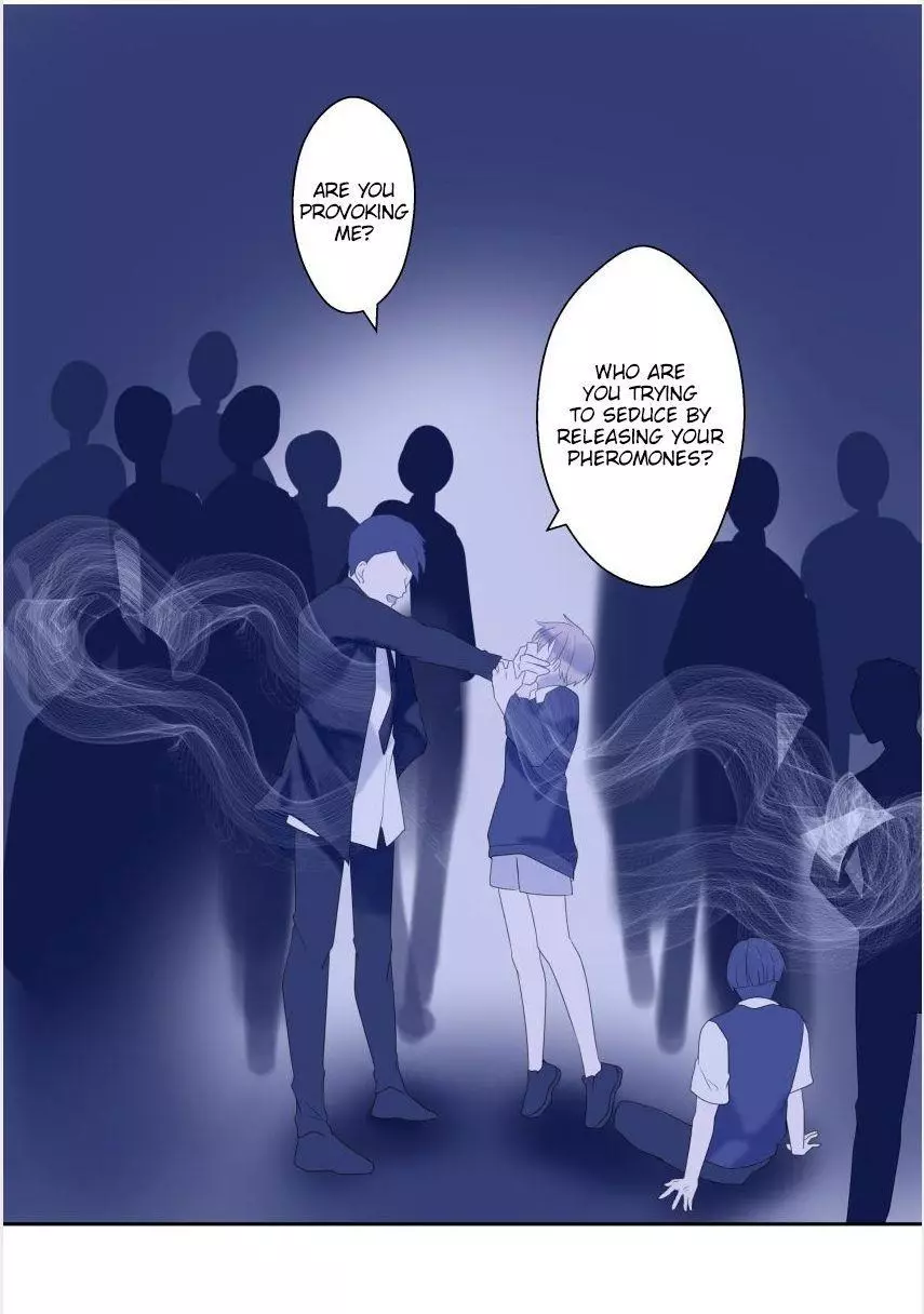 When the Stars Align (Dependency X) - Chapter 23 - Page 7