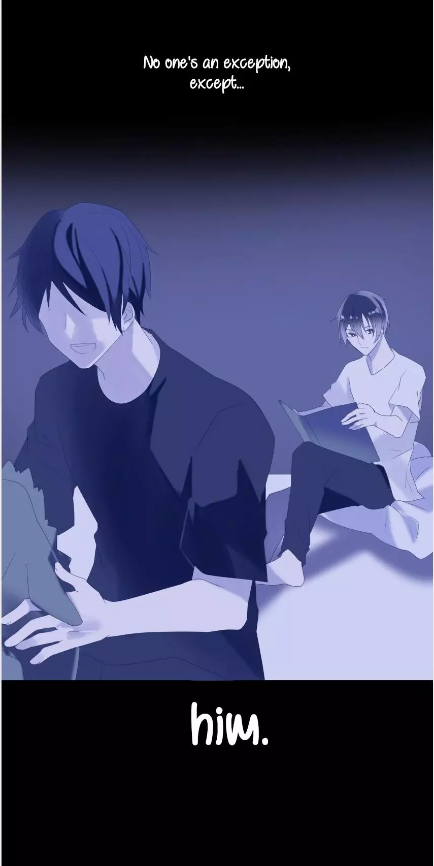 When the Stars Align (Dependency X) - Chapter 27 - Page 5