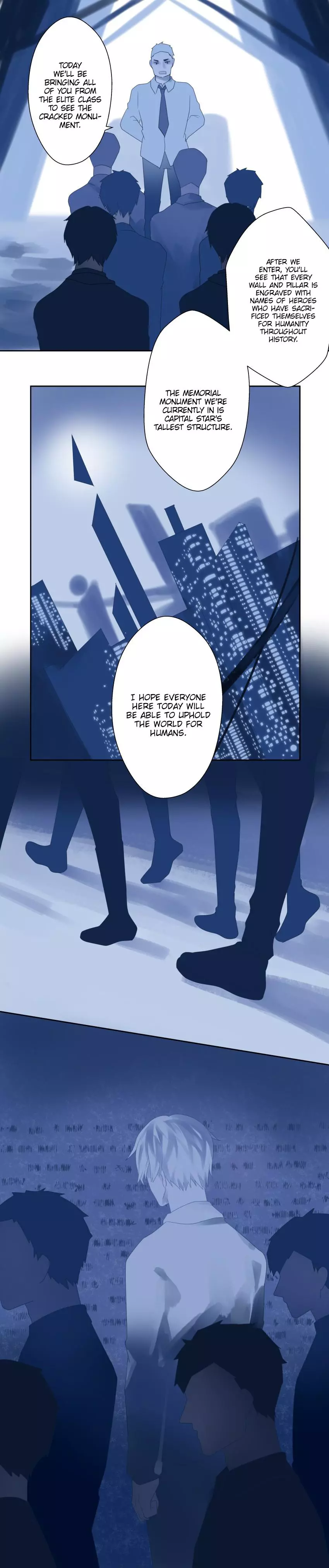 When the Stars Align (Dependency X) - Chapter 28 - Page 5