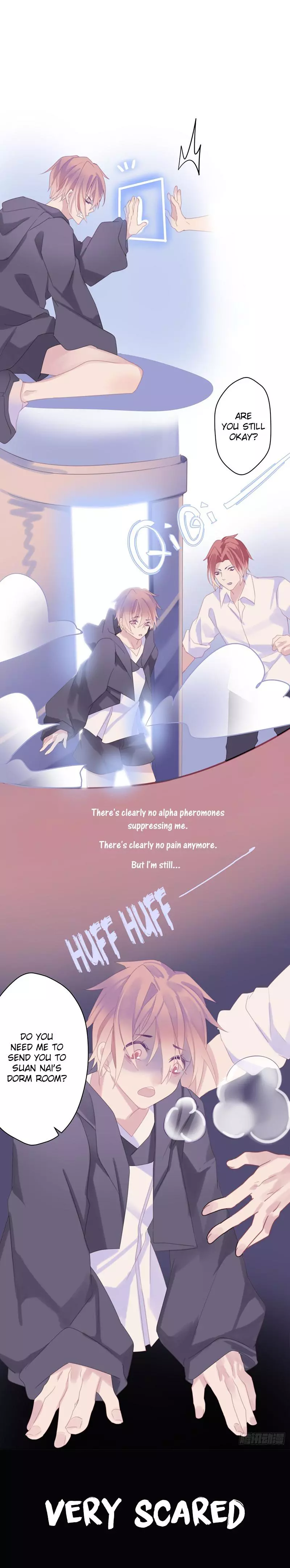 When the Stars Align (Dependency X) - Chapter 38 - Page 4