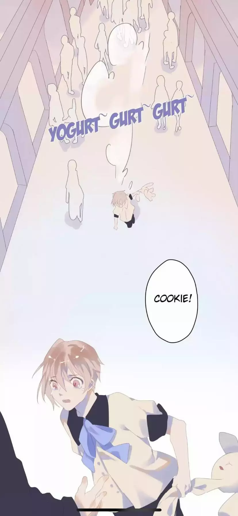 When the Stars Align (Dependency X) - Chapter 46 - Page 17