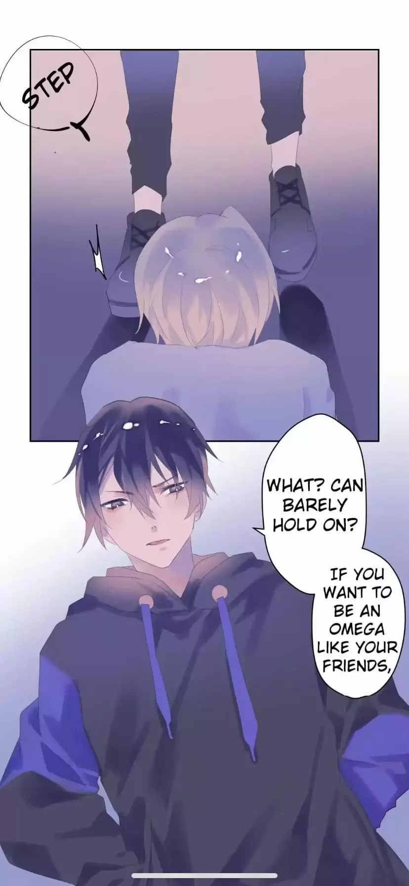When the Stars Align (Dependency X) - Chapter 46 - Page 10