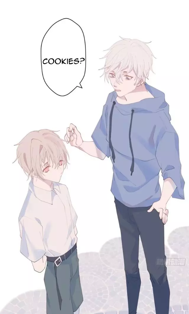 When the Stars Align (Dependency X) - Chapter 53 - Page 2
