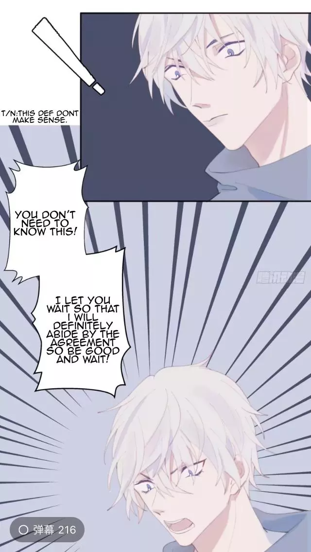 When the Stars Align (Dependency X) - Chapter 53 - Page 6