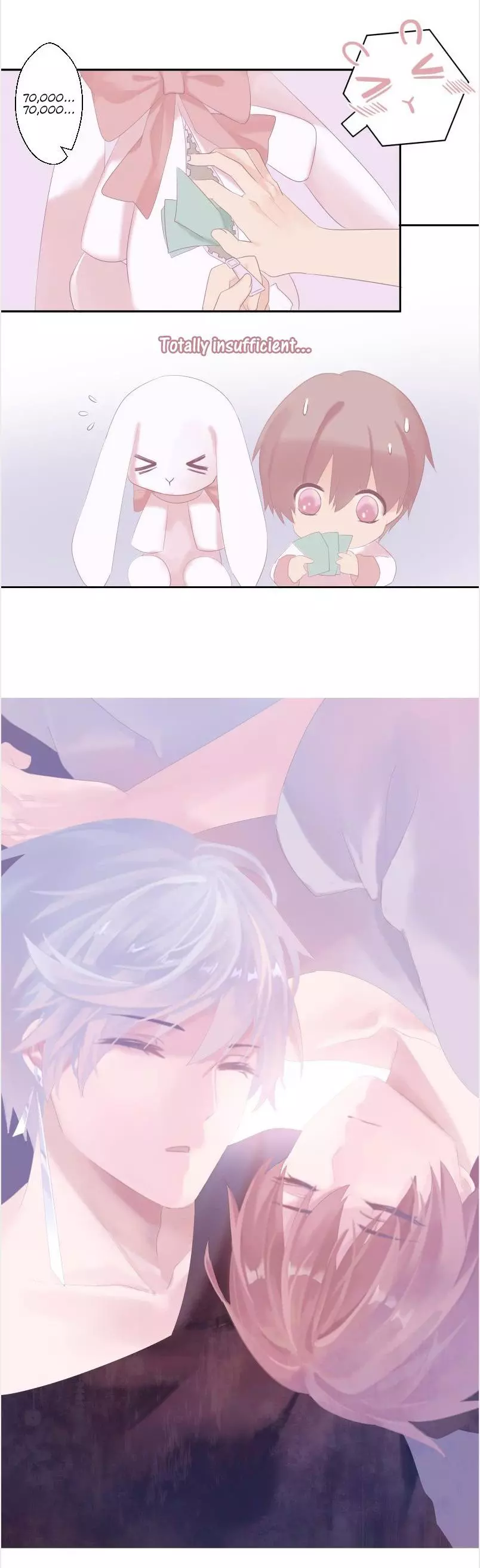 When the Stars Align (Dependency X) - Chapter 8 - Page 6