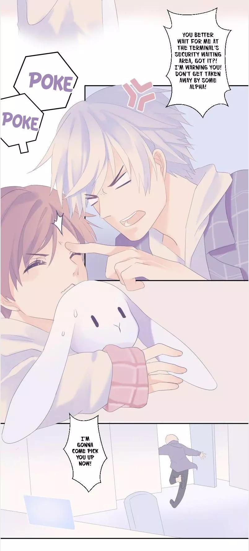 When the Stars Align (Dependency X) - Chapter 8 - Page 9