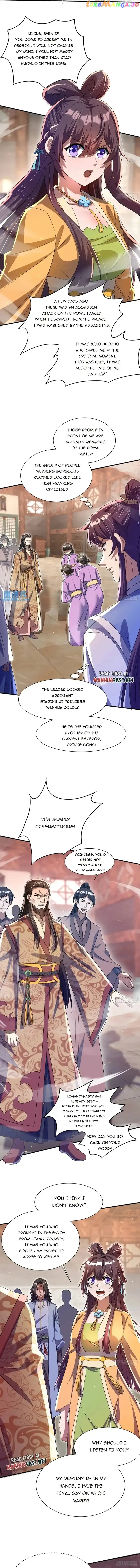 When The System Opens After The Age Of 100 , All Grandchildren Kneel Upon The Mountains! - Chapter 26 - Page 2